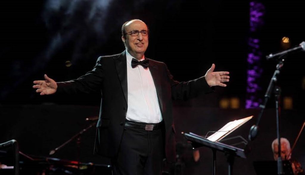 رحيل الموسيقار اللبناني إلياس الرحباني بعد إصابته بفيروس كورونا