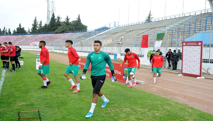 المنتخب المغربي يفوز على نظيره الغامبي بكأس إفريقيا للأمم لأقل من 20 سنة