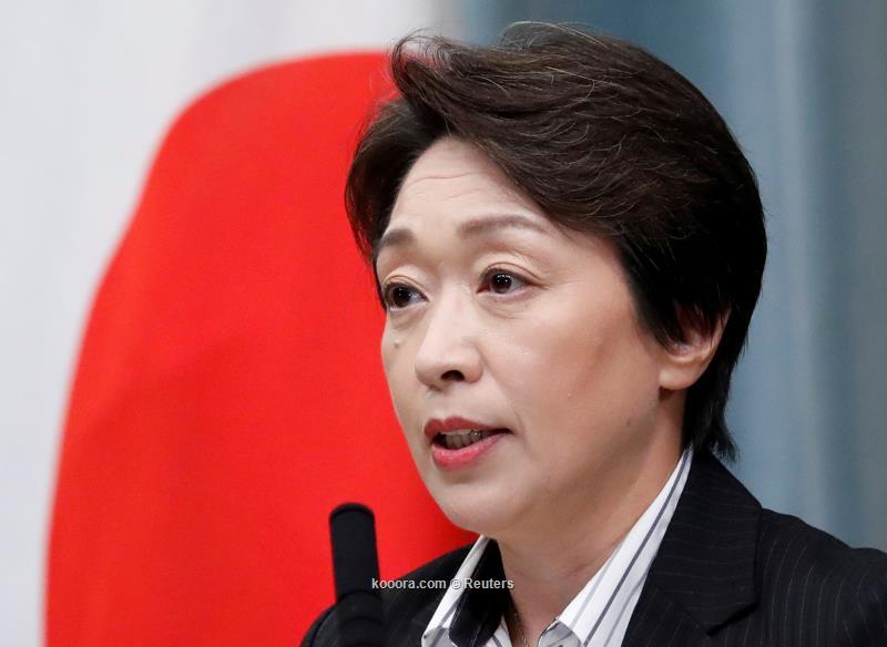 اختيار وزيرة الأولمبياد اليابانية لرئاسة اللجنة المنظمة لدورة الألعاب