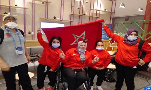 الجائزة الكبرى “فزاع” الدولية ال12 لألعاب القوى لذوي الاحتياجات الخاصة: المغرب يحرز سبع ذهبيات