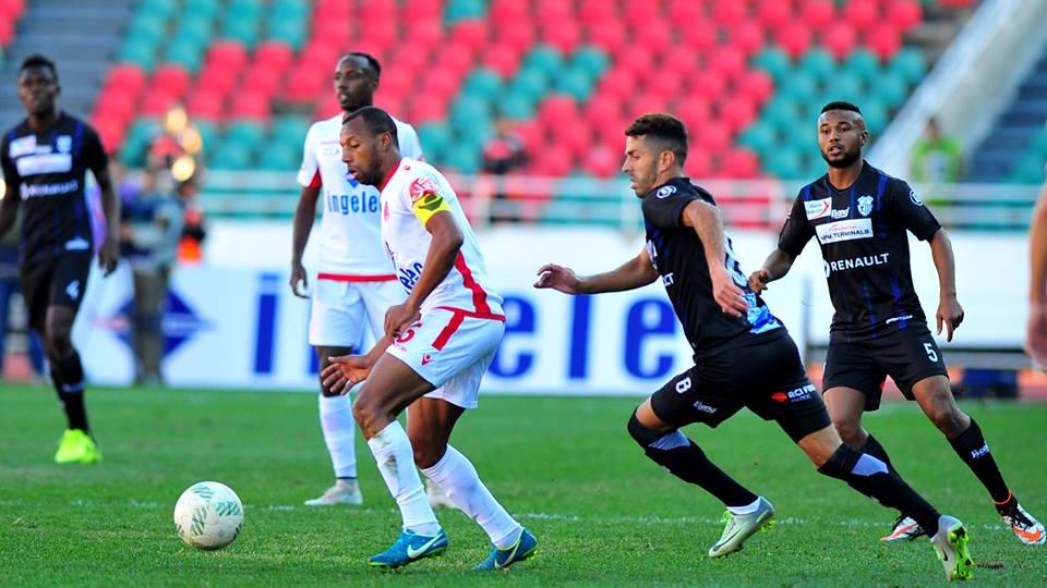 الاتحاد المغربي يفعل الضرائب على لاعبي الدوري ابتداء من الشهر المقبل
