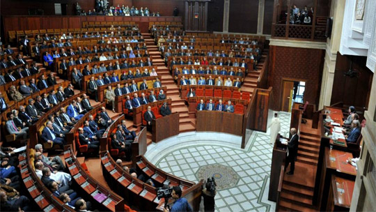 مجلس النواب يعقد الإثنين المقبل جلستين عموميتين تخصصان للأسئلة الشفوية والتصويت على مشاريع النصوص الجاهزة