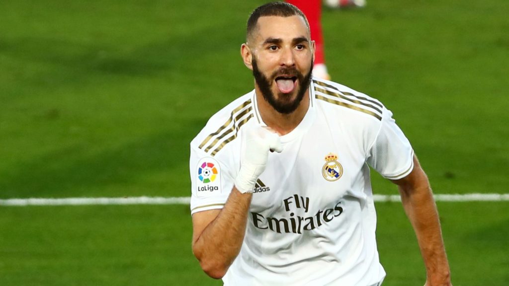 ريال مدريد يعلن إصابة نجمه بفيروس كورونا