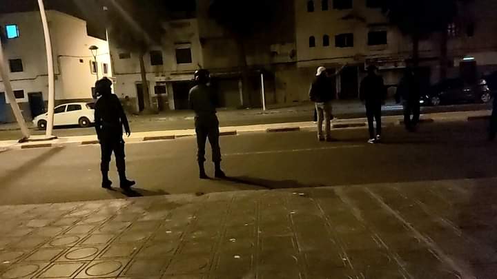 جريمة قتل تورط خمسة أشخاص بفاس