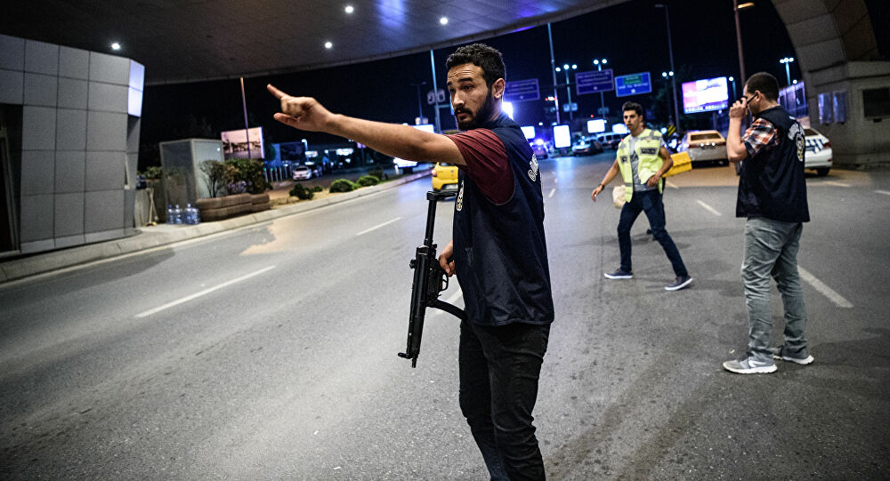 إحباط عملية إرهابية في إحدى محطات الحافلات بإسطنبول