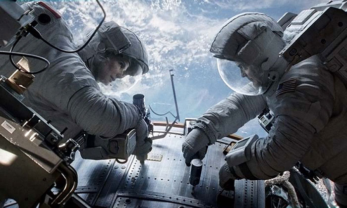 روسيا تفكر في إنجاز أول فيلم في الفضاء