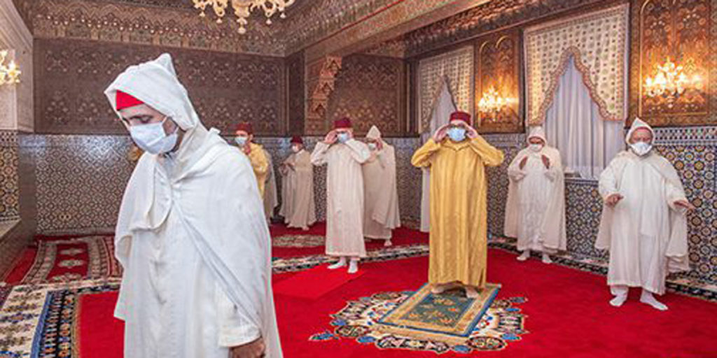 أمير المؤمنين يترأس السبت إحياء ليلة المولد النبوي الشريف بمسجد حسان بالرباط