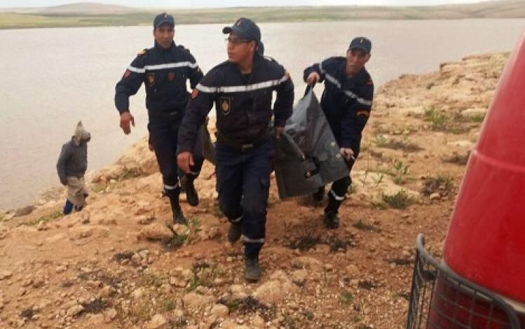 غرق عشريني بسد يعقوب المنصور يستنفر درك الحوز