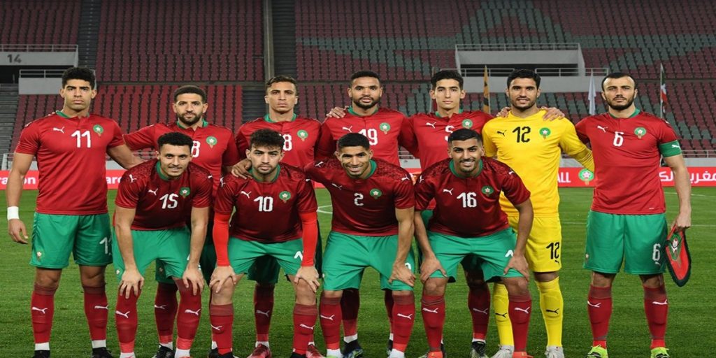المنتخب الوطني المغربي يفوز على نظيره الغاني بهدف لصفر