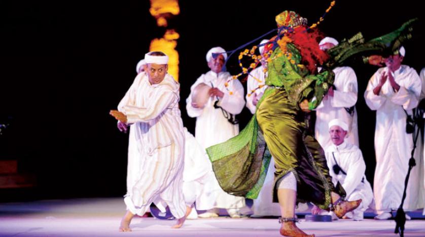 الدورة 51 من المهرجان الوطني للفنون الشعبية بين 24 و28 غشت المقبل بمراكش
