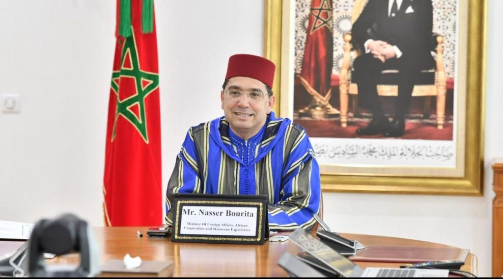 وزير الخارجية بوريطة: إفريقيا الأطلسية لديها كل شيء تقريبا لتكون منطقة سلام واستقرار وازدهار مشترك