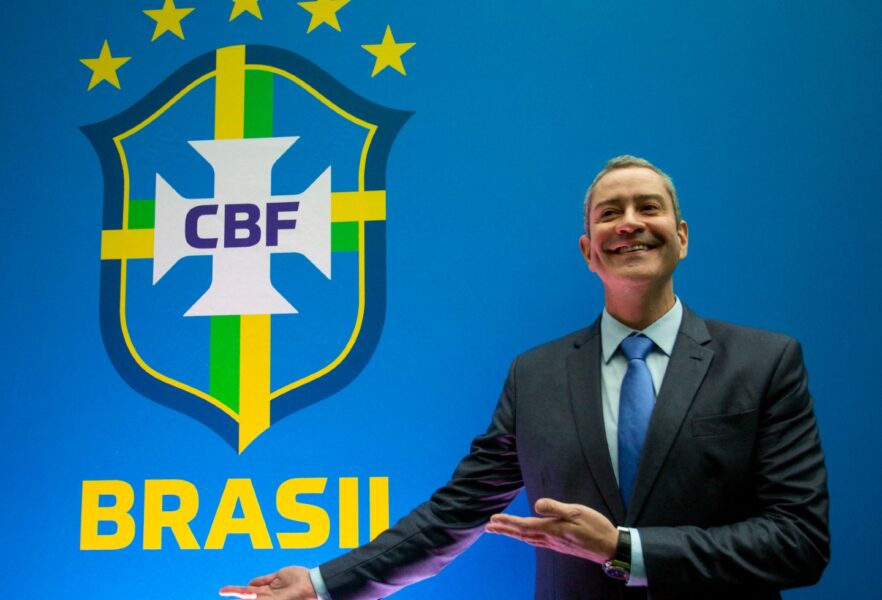 إيقاف رئيس الاتحاد البرازيلي لكرة القدم بعد اتهامه بالتحرش بموظفة