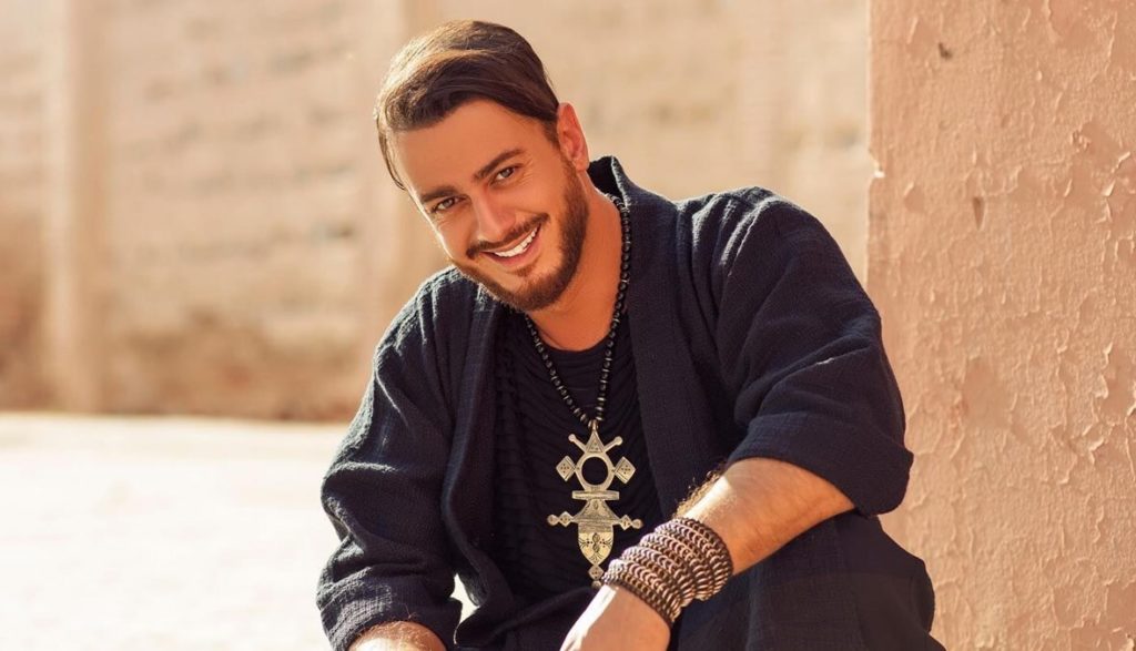 سعد لمجرد يعلن عن إجرائه لعملية جراحية