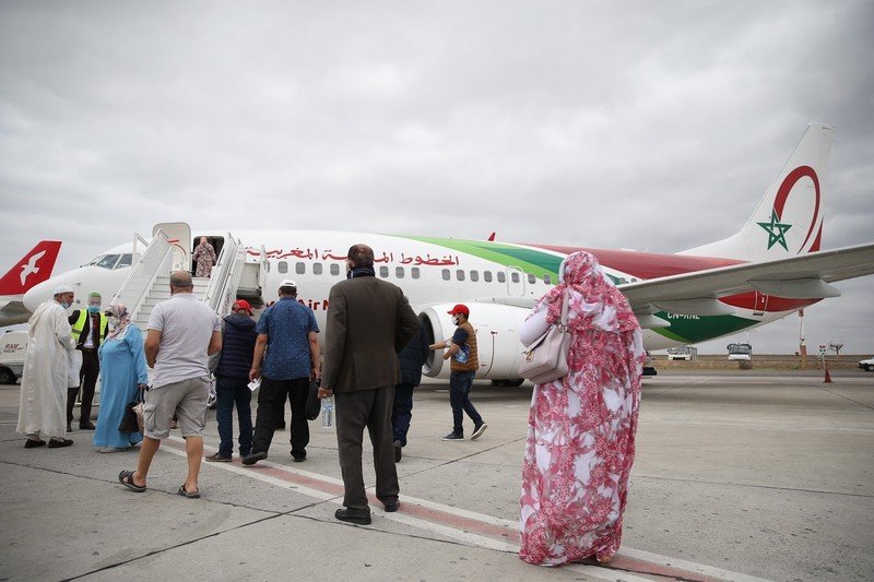 الكشف عن جديد شروط الولوج إلى التراب المغربي