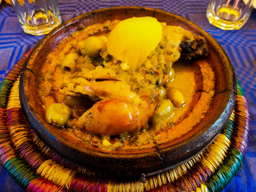 الطبخ المغربي يتالق في مهرجان بنما الاول للطبخ الابداعي