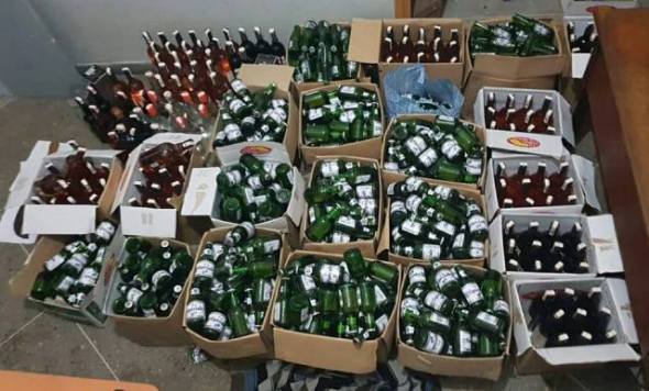 وفاة 9 أشخاص بسبب مشروبات كحولية بالقصر الكبير