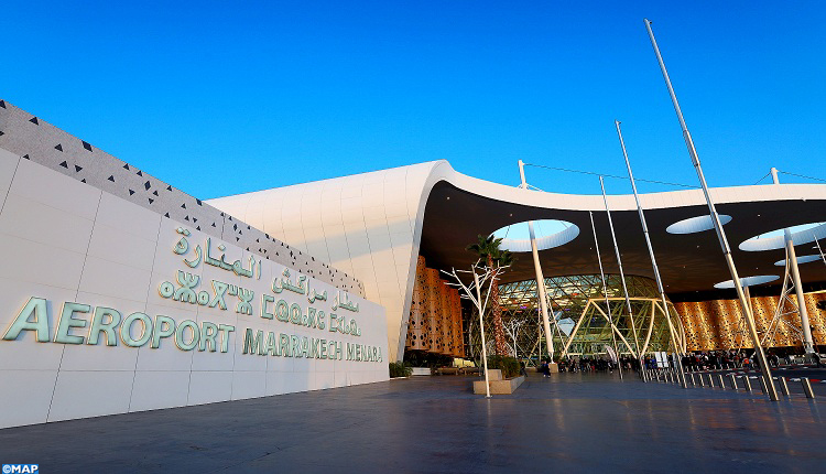 مراكش تستضيف مؤتمر المجلس الدولي للمطارات