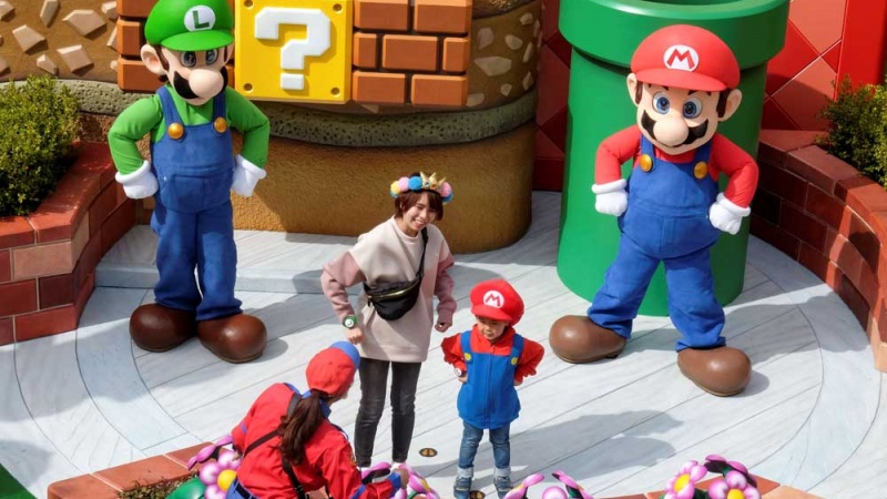 “نينتندو” تقيم متحفا لألعابها في طوكيو