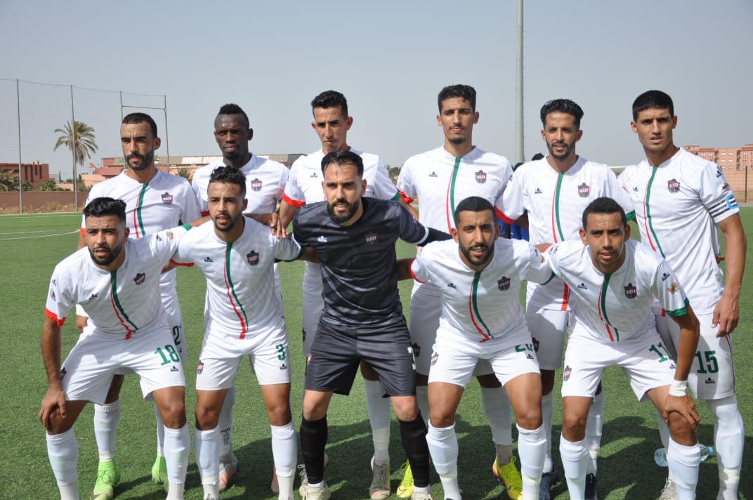 مكتب الوداد السرغيني لكرة القدم يعلن عن الاتفاق مع احمد زهير إطارا تقنيا جديدا للفريق
