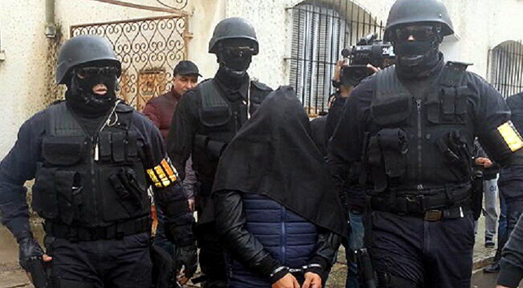 المغرب يسلم إسرائيل مجرما يشتبه ضلوعه في جرائم قتل