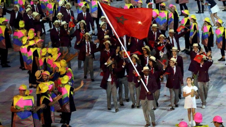 ألعاب القوى المغربية تدخل مضمار الاولمبياد