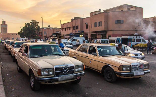 إطلاق العمل بالمنصة الإلكترونية للاستفادة من الدعم الاستثنائي لمهنيي النقل