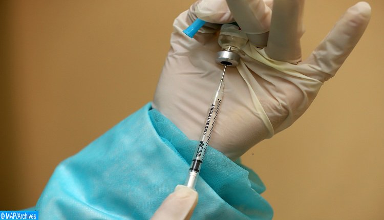 أكثر من 84% من الساكنة المستهدفة تلقت اللقاح المضاد لفيروس كورونا بجهة مراكش – آسفي