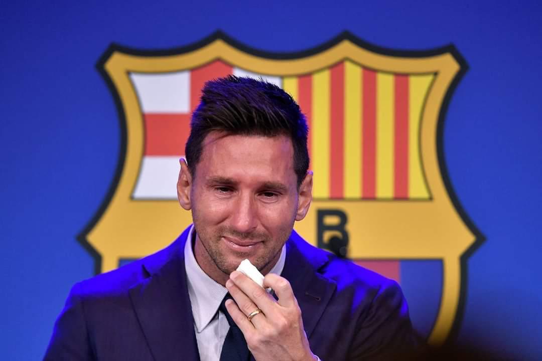 برشلونة يخطط لعودة ميسي براتب زهيد!