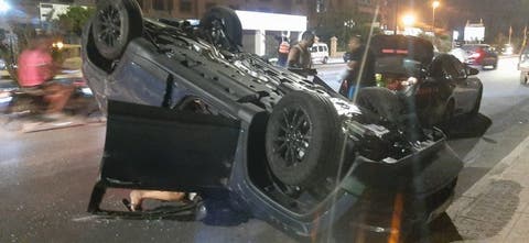 حوادث السير بالمدن تخلف 18 قتيلا و2118 جريحا خلال أسبوع