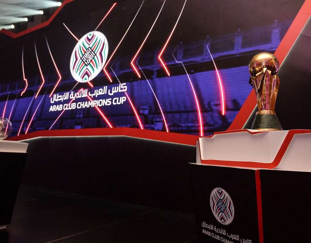 الاتحاد العربي يعلن موعد نهائي كأس محمد السادس بين الرجاء البيضاوي واتحاد جدة السعودي