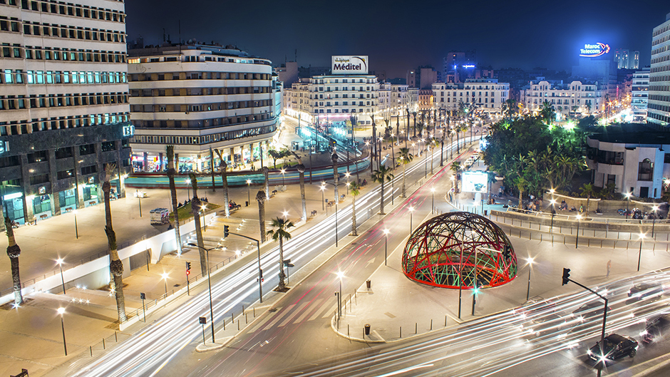 الدار البيضاء في المرتبة الثالثة إقليمياً والأولى افريقياً كأفضل المراكز المالية