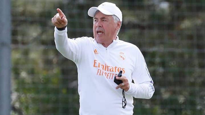 المدرب أنشيلوتي يعلن إعتزاله بعد انتهاء مهمته مع ريال مدريد