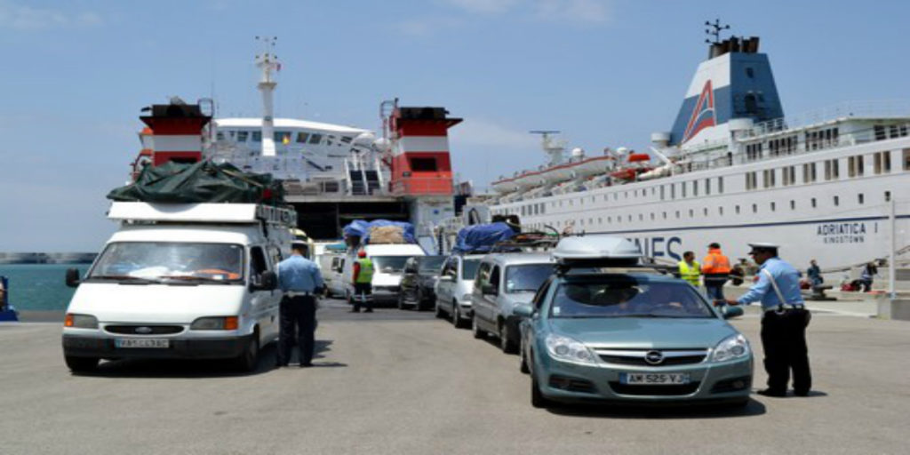 موعد استئناف الرحلات البحرية بين المغرب وإسبانيا