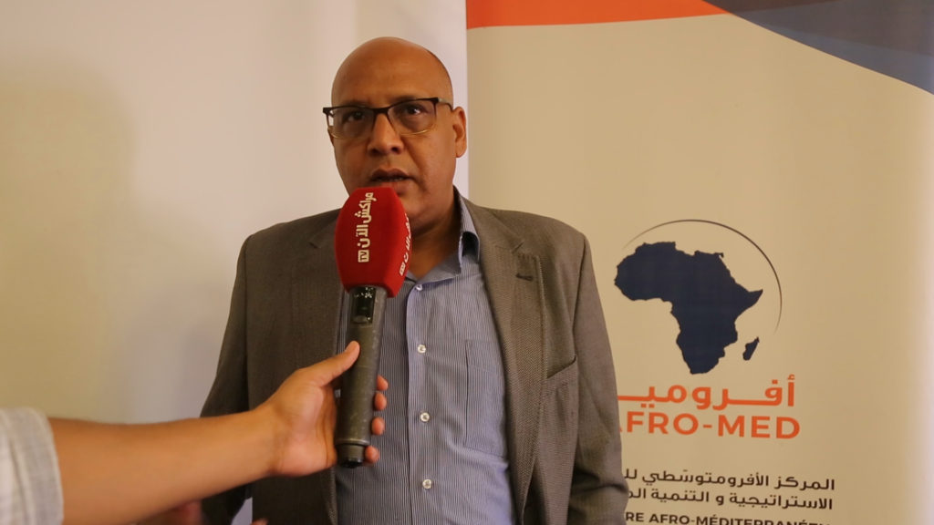 عبد الفتاح بنجخوخ مدير مركز “افروميد”: الندوة كانت فرصة لتأمل حقيقي بالنسبة للجهوية المتقدمة في افق العشر سنوات الاخيرة +فيديو