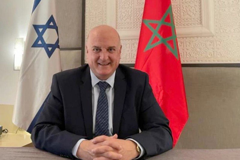 إسرائيل تعين سفيرا لها بالمغرب