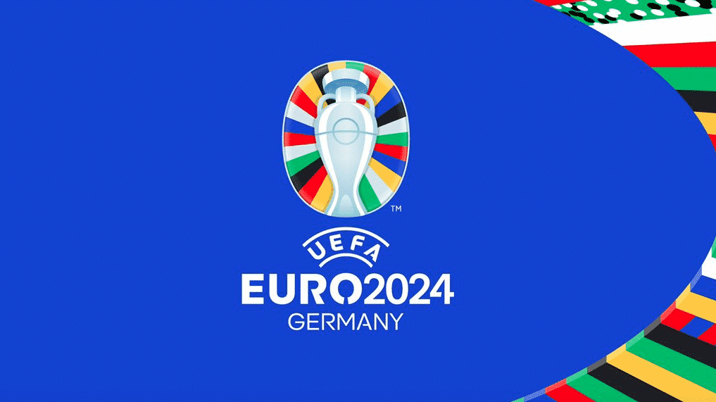 الكشف عن شعار بطولة يورو 2024