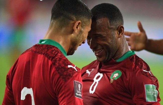 المنتخب المغربي يصعد الى المرتبة الثالثة افريقيا
