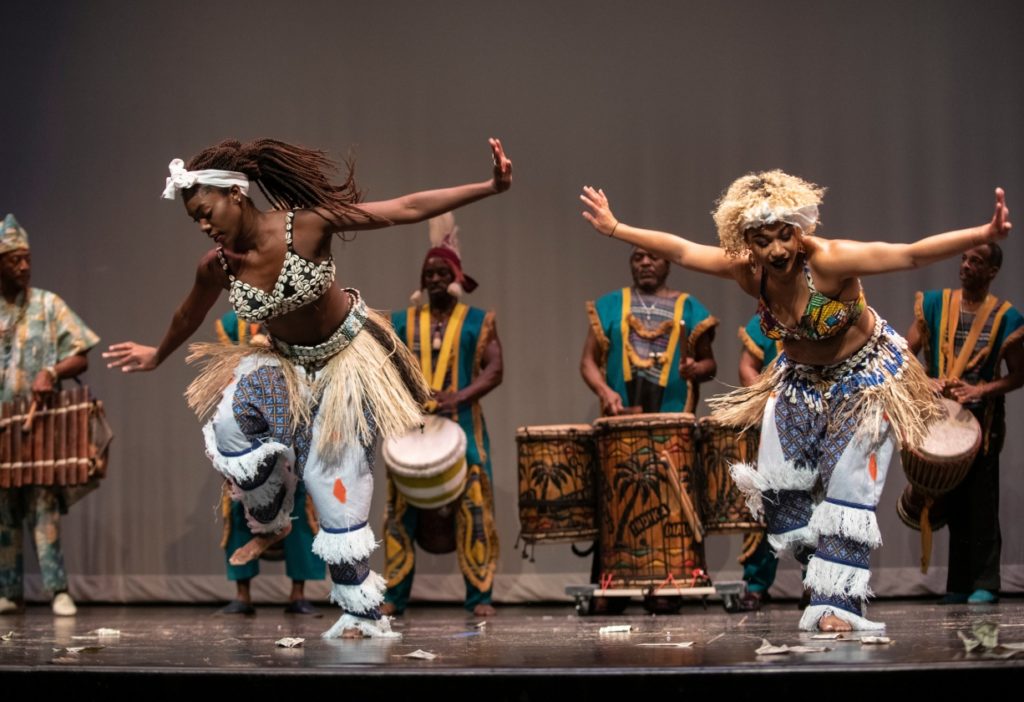 مراكش تستضيف من 22 إلى 27 نونبر المقبل فعاليات بيينالي الرقص في إفريقيا