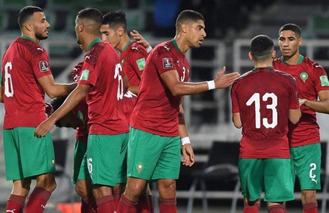 تصفيات المونديال … فوز المنتخب المغربي على غينيا بيساو (5-0)