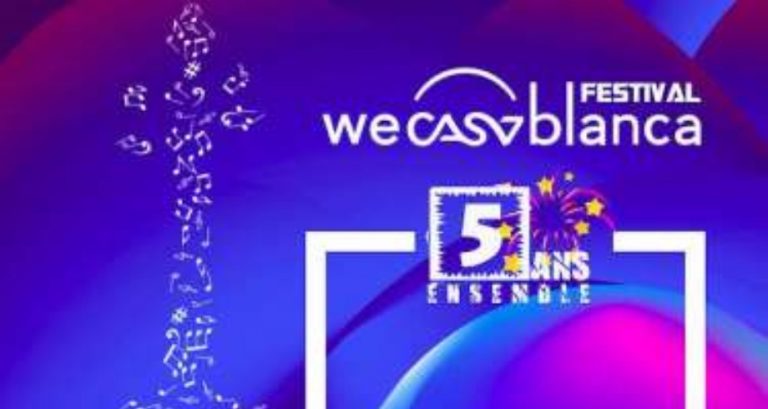 عودة مهرجان “WeCasablanca ” في حلة جديدة