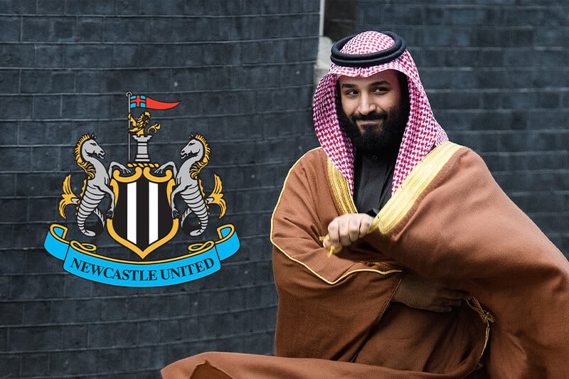 السعودية تستحوذ على نادي نيوكاسل يونايتد