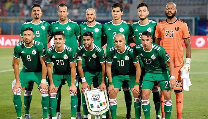 الجزائر تعترض على تعيين حكم مغربي لإدارة مباراة بوركينا فاسو والنيجر