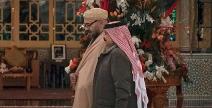 ملك البحرين يصل إلى المغرب في زيارة خاصة