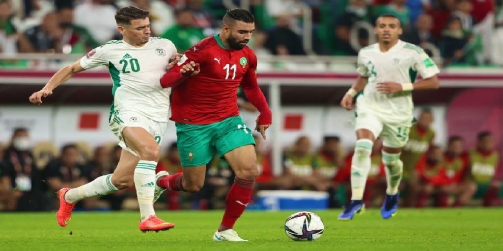 ركلات الترجيح تخرج المنتخب المغربي من كأس العرب