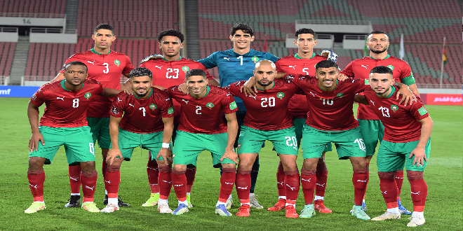 المنتخبات التي سيواجهها المغرب وديا قبل كأس إفريقيا