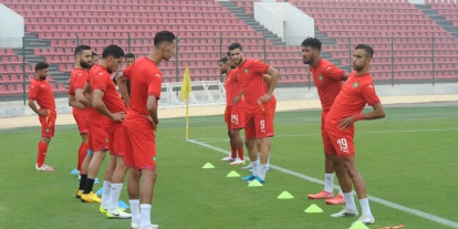 العملود والبركاوي يغيبان رسميا عن كأس العرب