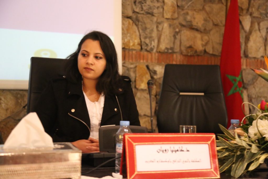 كاميليا رويان: منظمة اوكسفام تحاول المساهمة في بناء مغرب يضمن ممارسة الحقوق في بيئة خالية من العنف وغير تمييزية +فيديو