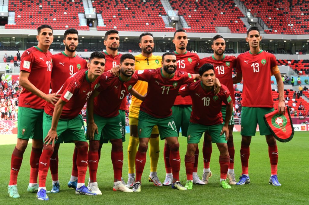 تشكيلة المنتخب الوطني الرديف أمام الجزائر