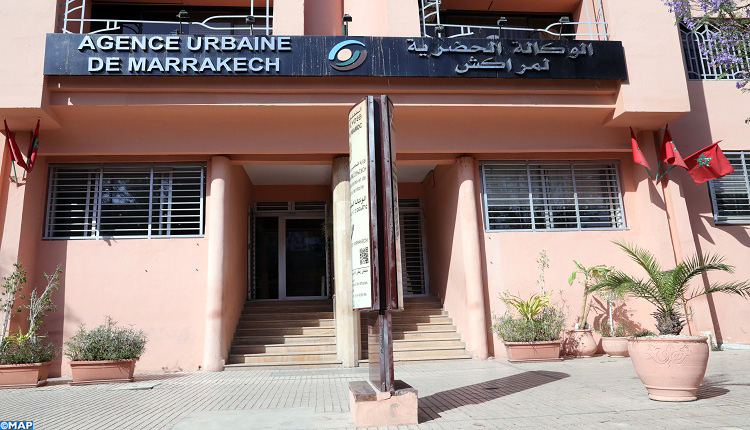 الوكالة الحضرية بجهة مراكش تنظم شباكا تواصليا تحت شعار “الوكالات الحضرية في خدمة مغاربة العالم”