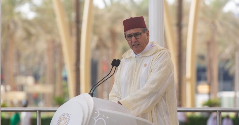 أخنوش يمثل الملك في مؤتمر رؤساء دول وحكومات لجنة المناخ الخاصة بمنطقة الساحل وقمة الإتحاد الإفريقي